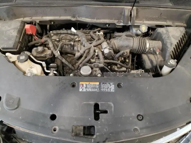 2013 CHEVROLET TRAVERSE LT  