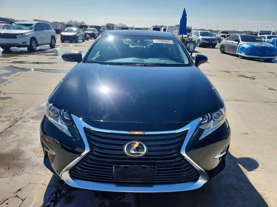 2016 LEXUS ES 350 BASE  