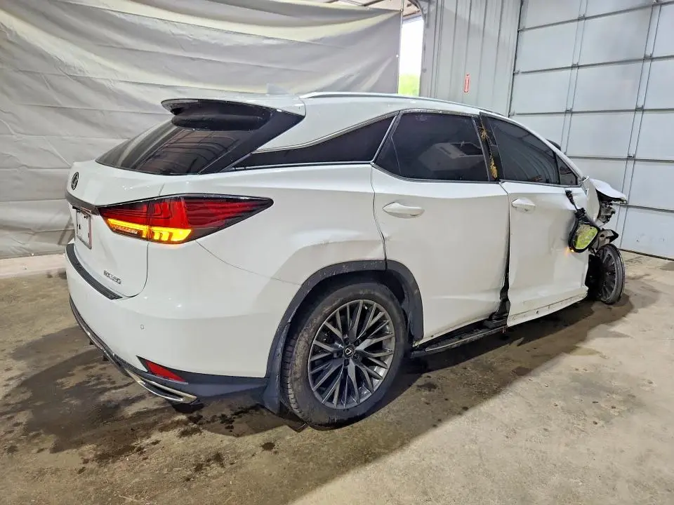 2021 LEXUS RX 350 F SPORT  