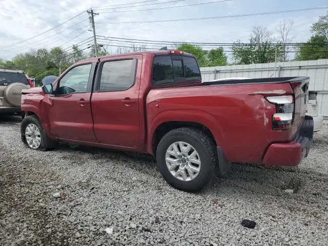 2022 NISSAN FRONTIER S  