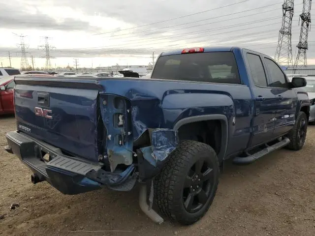 2018 GMC SIERRA K1500  