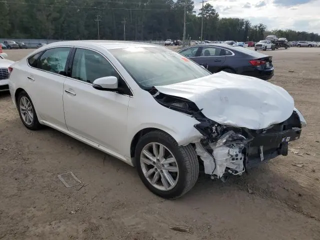 2014 TOYOTA AVALON BASE  