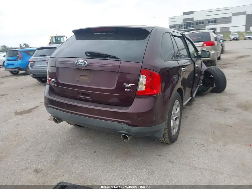 2011 FORD EDGE SEL