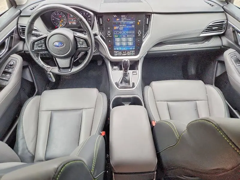 2024 SUBARU OUTBACK ONYX EDITION XT  