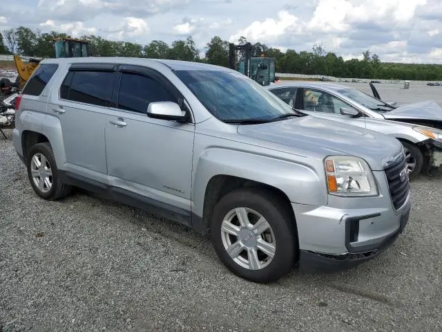 2016 GMC TERRAIN SLE