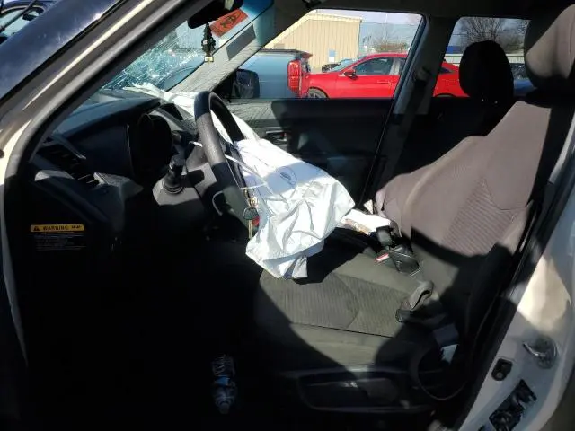 2012 KIA SOUL   