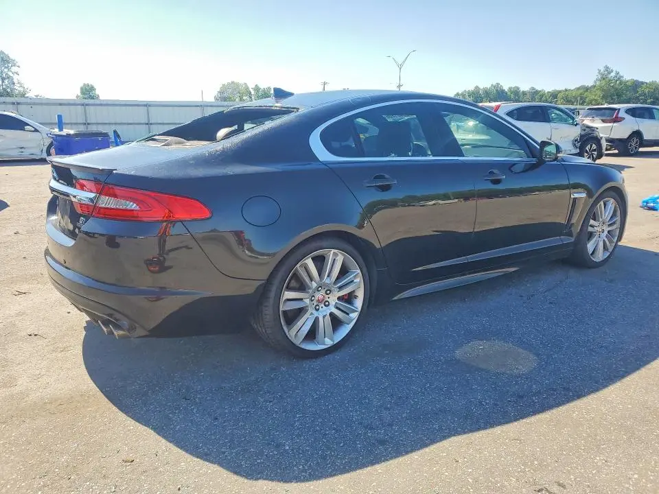 2013 JAGUAR XF R  
