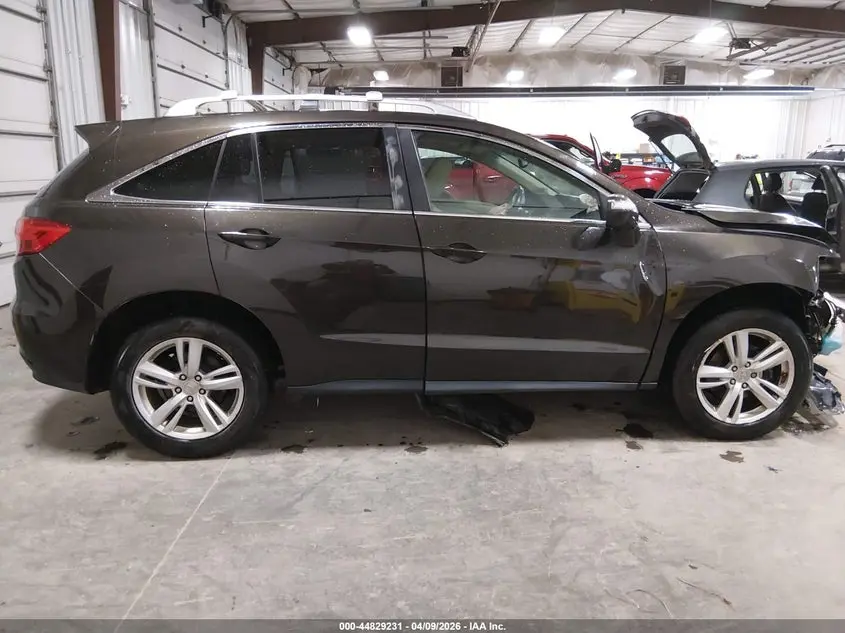 2014 ACURA RDX  