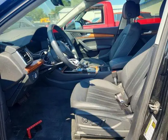 2021 AUDI Q5 PREMIUM PLUS  