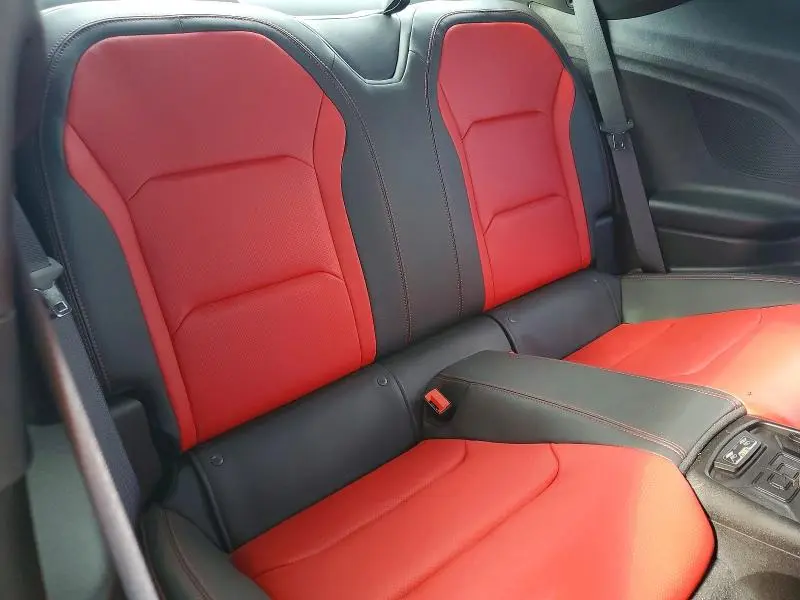 2023 CHEVROLET CAMARO LT  