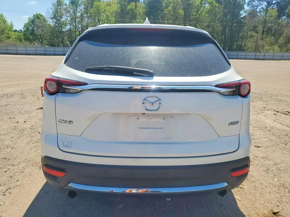 2016 MAZDA CX-9 GRAND TOURING  