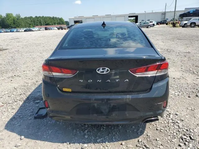 2018 HYUNDAI SONATA SPORT  