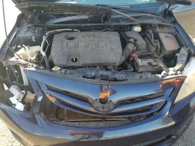 2012 TOYOTA COROLLA BASE