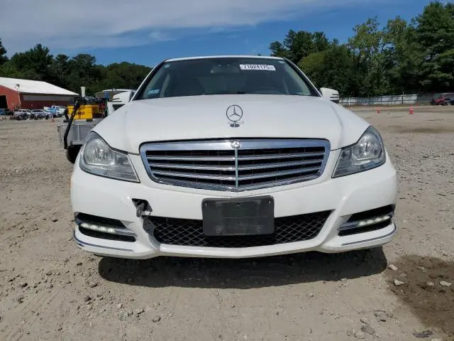 2014 MERCEDES-BENZ C 300 4MATIC  