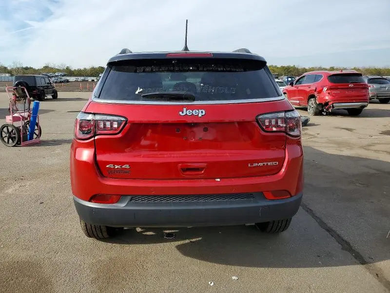 2025 JEEP COMPASS LIMITED  