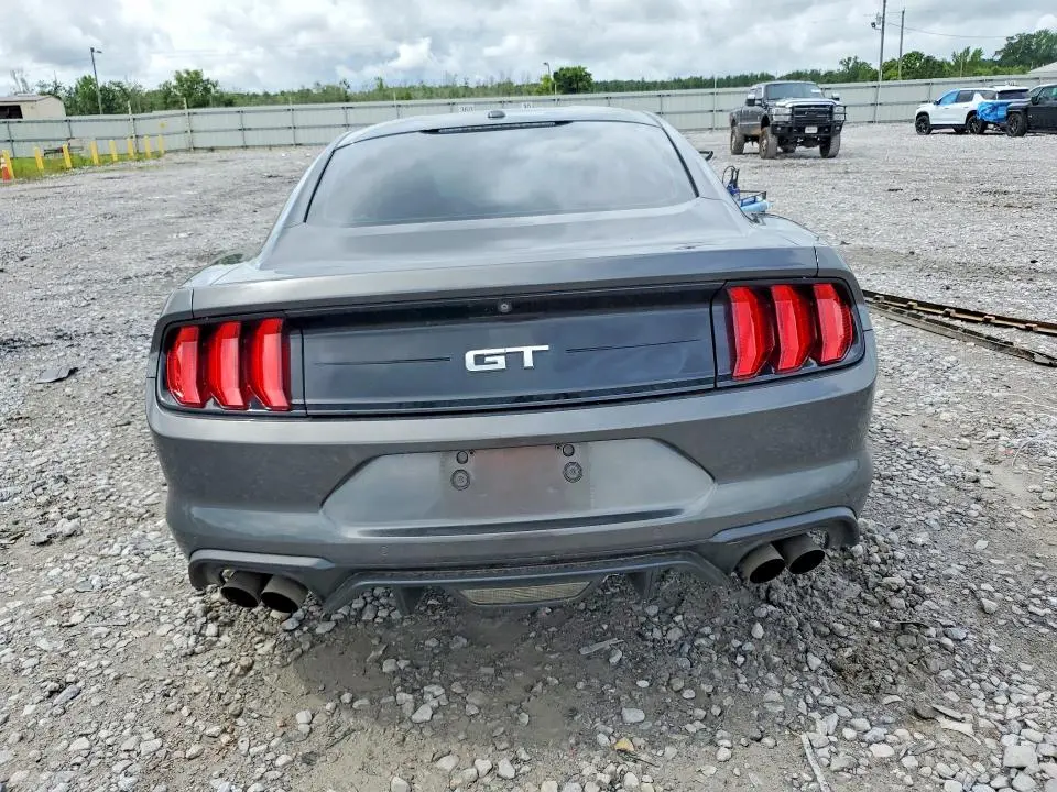 2018 FORD MUSTANG GT  