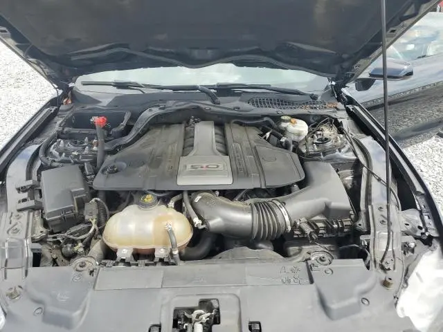 2019 FORD MUSTANG GT  