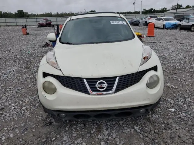 2012 NISSAN JUKE S  
