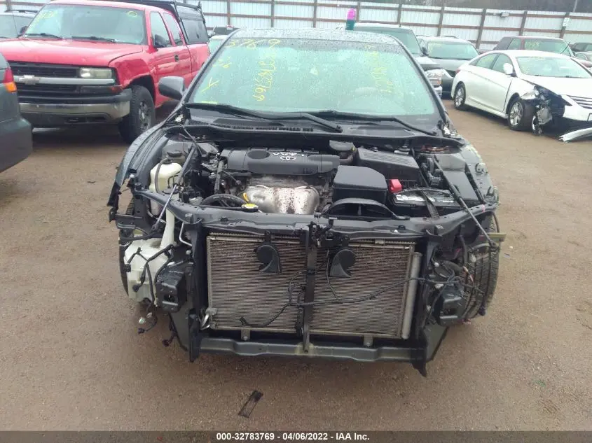 2010 TOYOTA CAMRY 