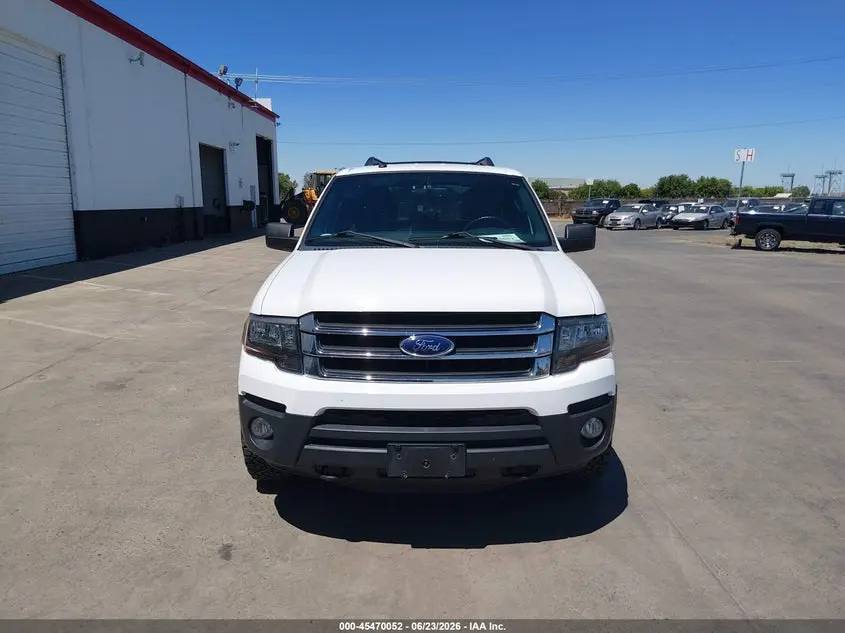 2016 FORD EXPEDITION EL XL