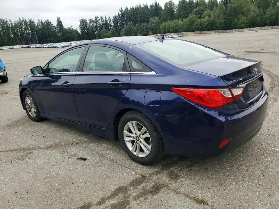 2014 HYUNDAI SONATA GLS  