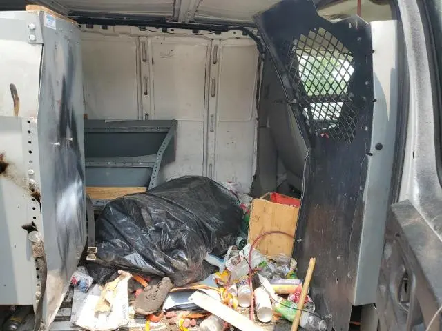 2011 CHEVROLET EXPRESS G3500   
