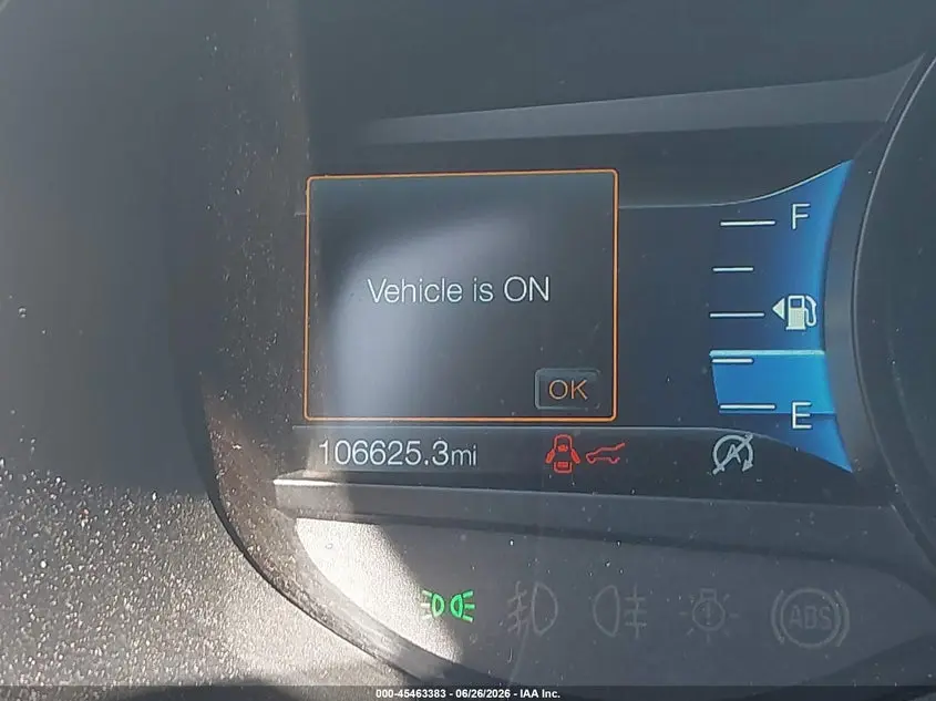 2019 FORD EDGE SEL