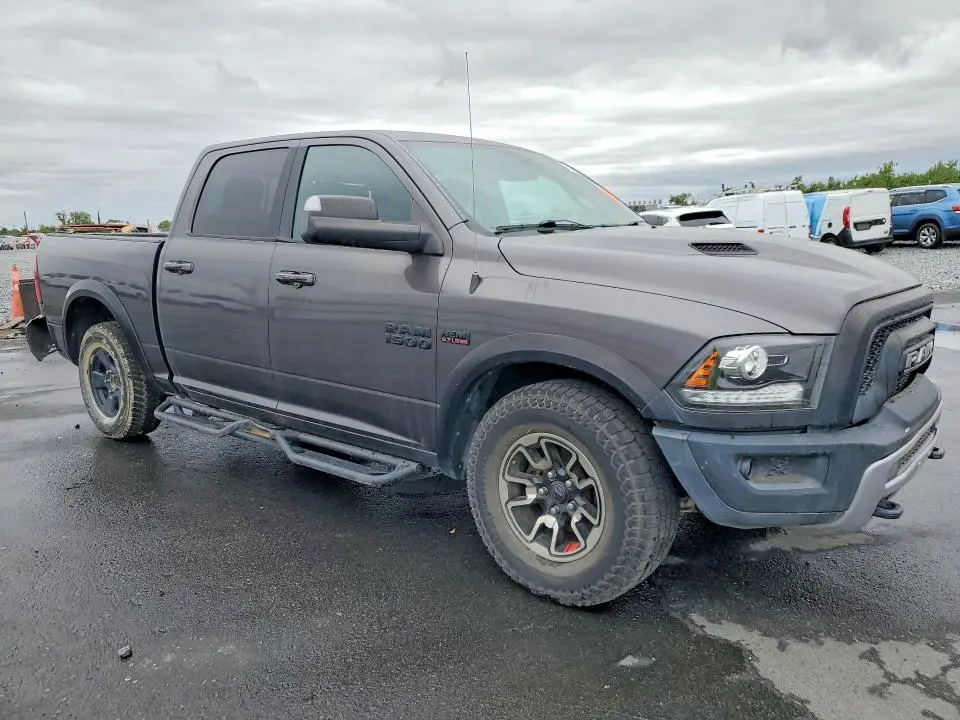 2018 RAM 1500 REBEL  