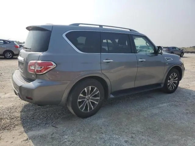 2020 NISSAN ARMADA SV  