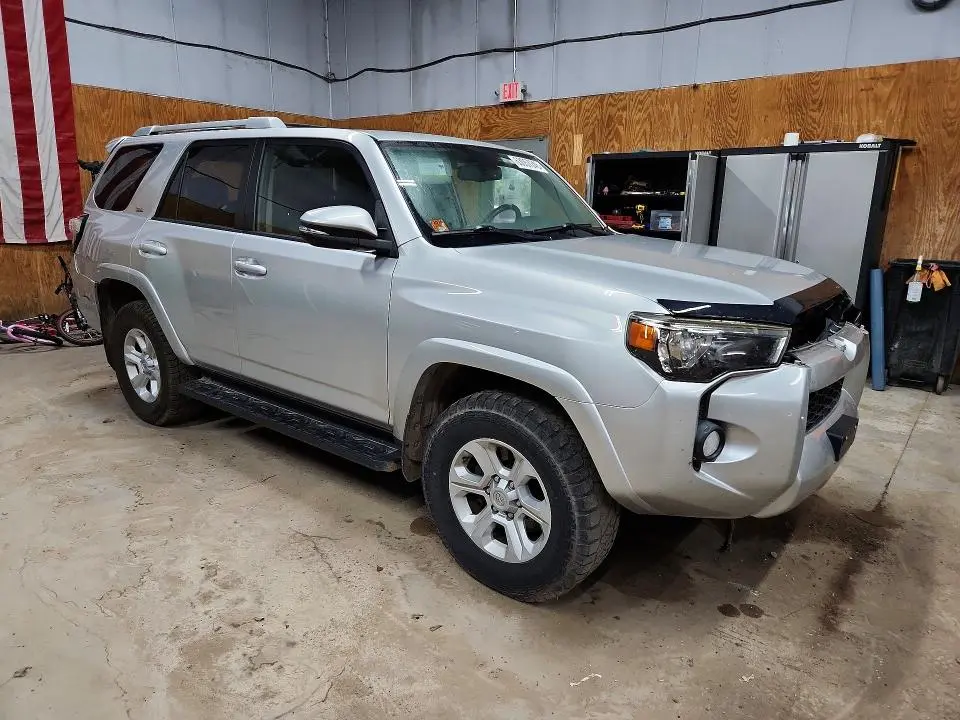 2016 TOYOTA 4RUNNER SR5 PREMIUM  