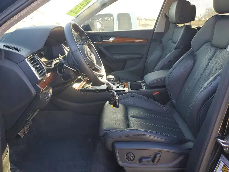 2021 AUDI Q5 PREMIUM PLUS  