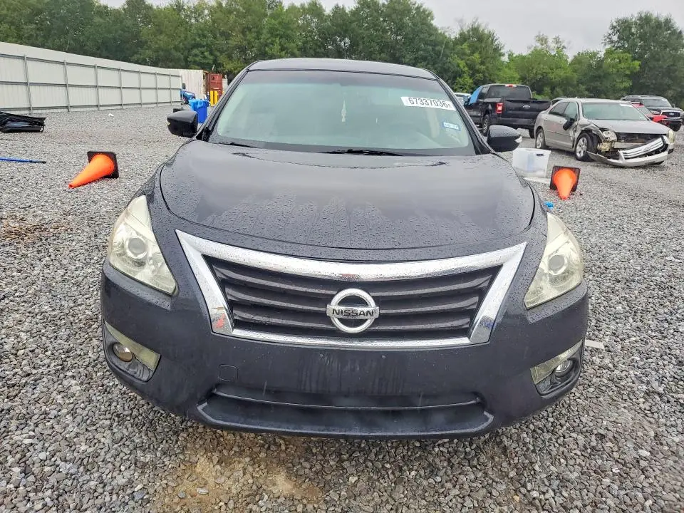 2013 NISSAN ALTIMA 2.5  