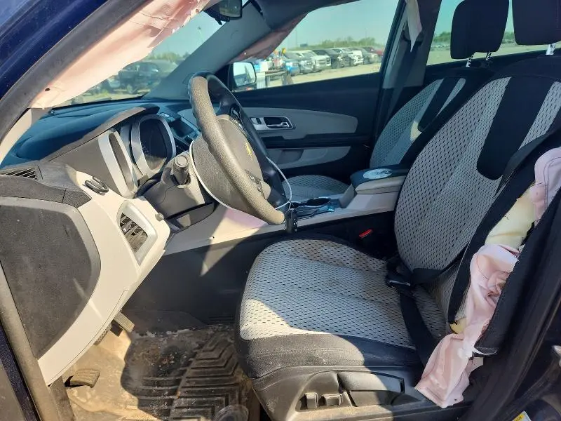 2015 CHEVROLET EQUINOX LS  