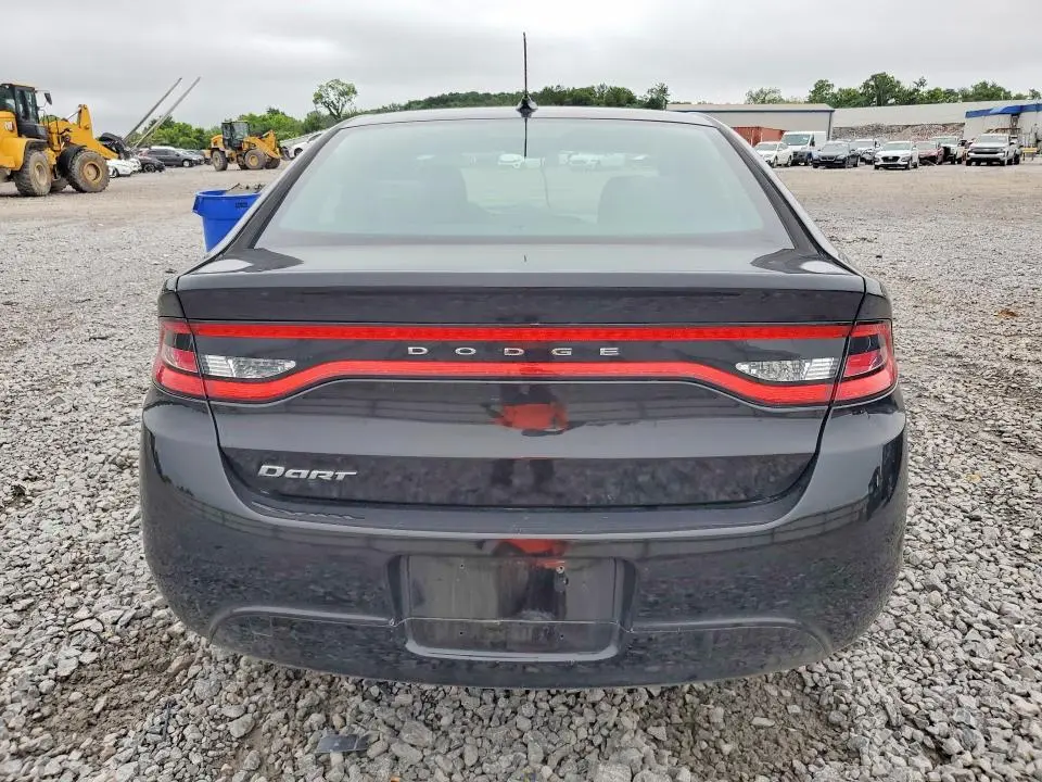 2016 DODGE DART SE  