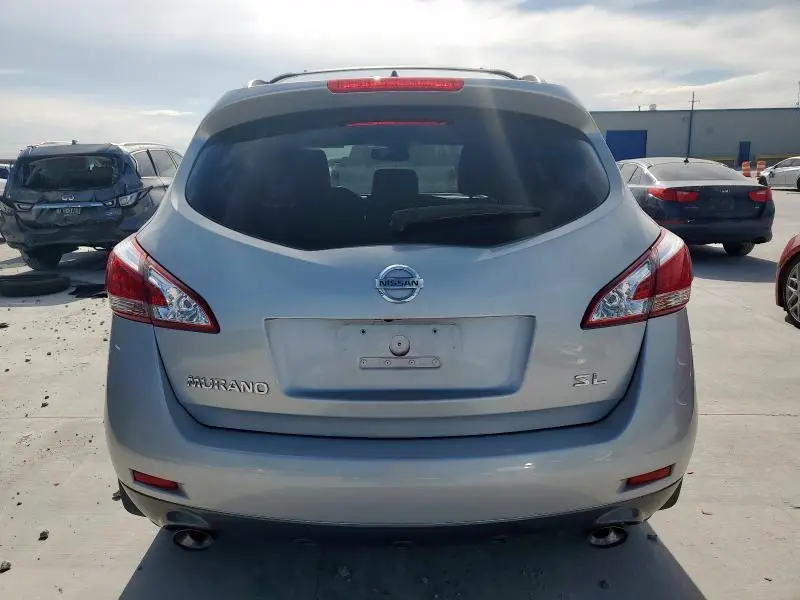2014 NISSAN MURANO S  