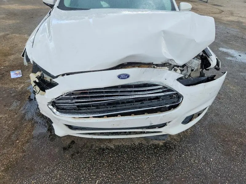 2016 FORD FUSION S  