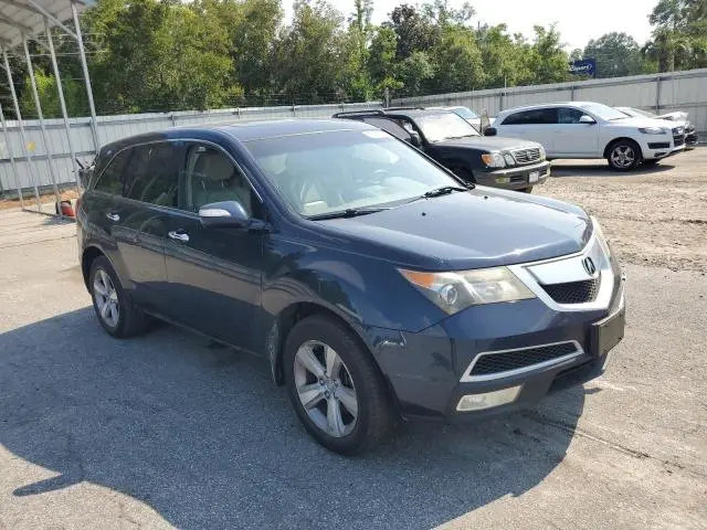 2011 ACURA MDX TECHNOLOGY  