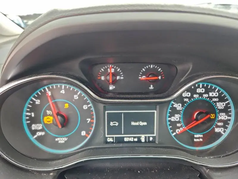 2017 CHEVROLET CRUZE PREMIER  