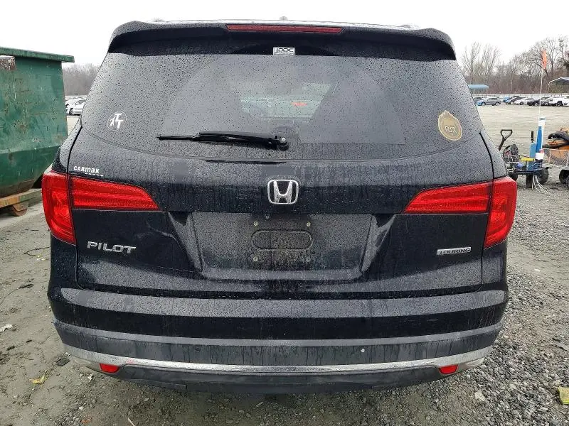 2016 HONDA PILOT TOURING  