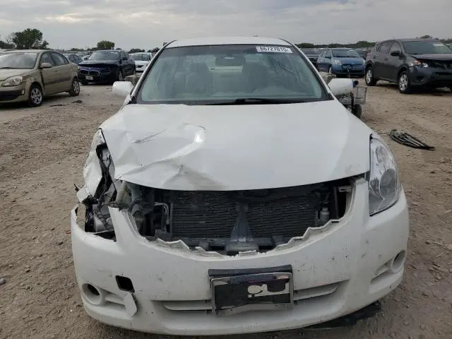 2012 NISSAN ALTIMA BASE  
