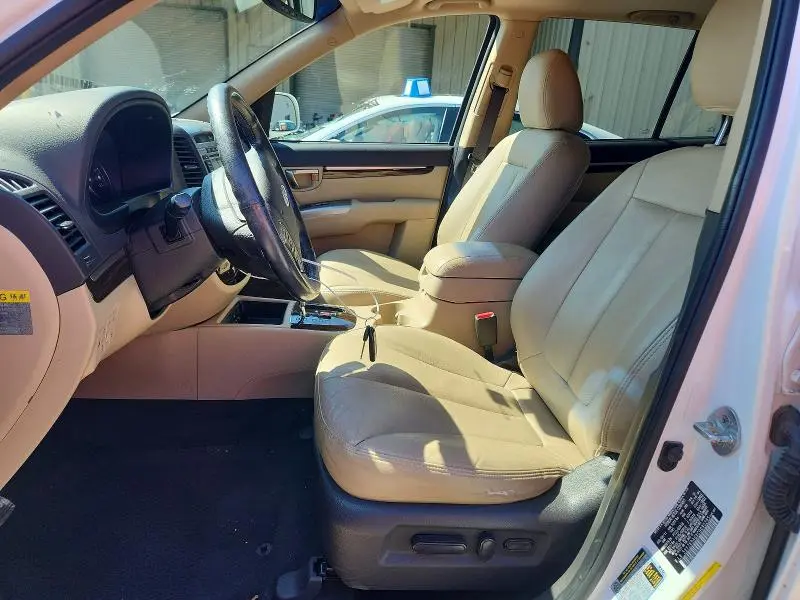 2012 HYUNDAI SANTA FE LIMITED  