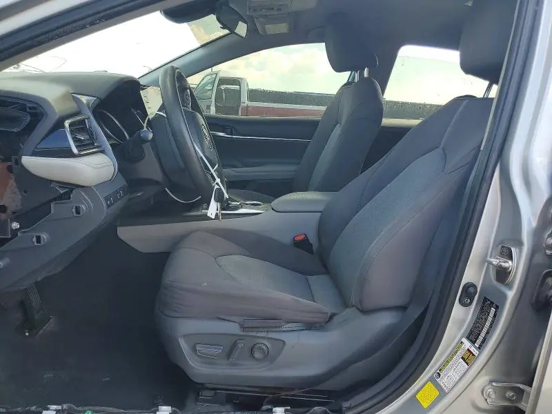 2021 TOYOTA CAMRY LE  