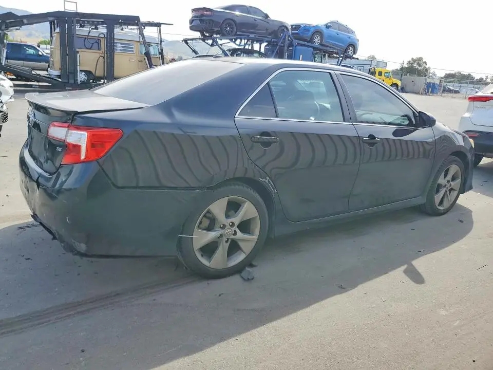 2012 TOYOTA CAMRY SE SPORT LIMITED EDITION  