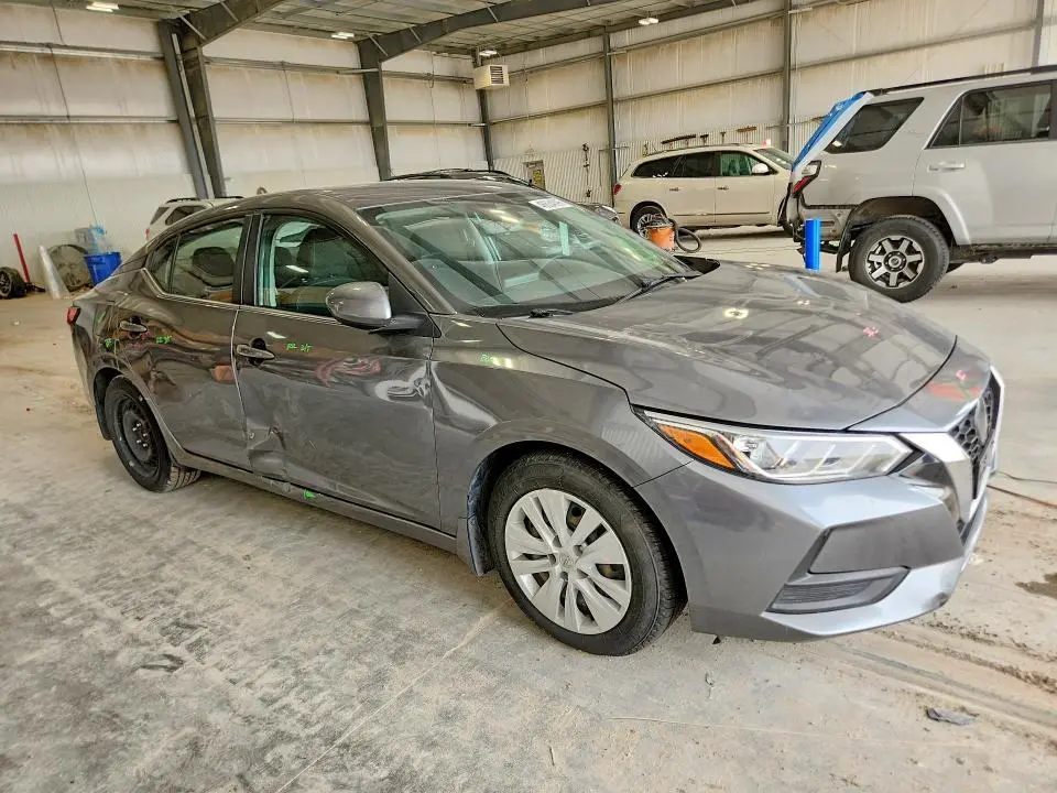 2022 NISSAN SENTRA S  