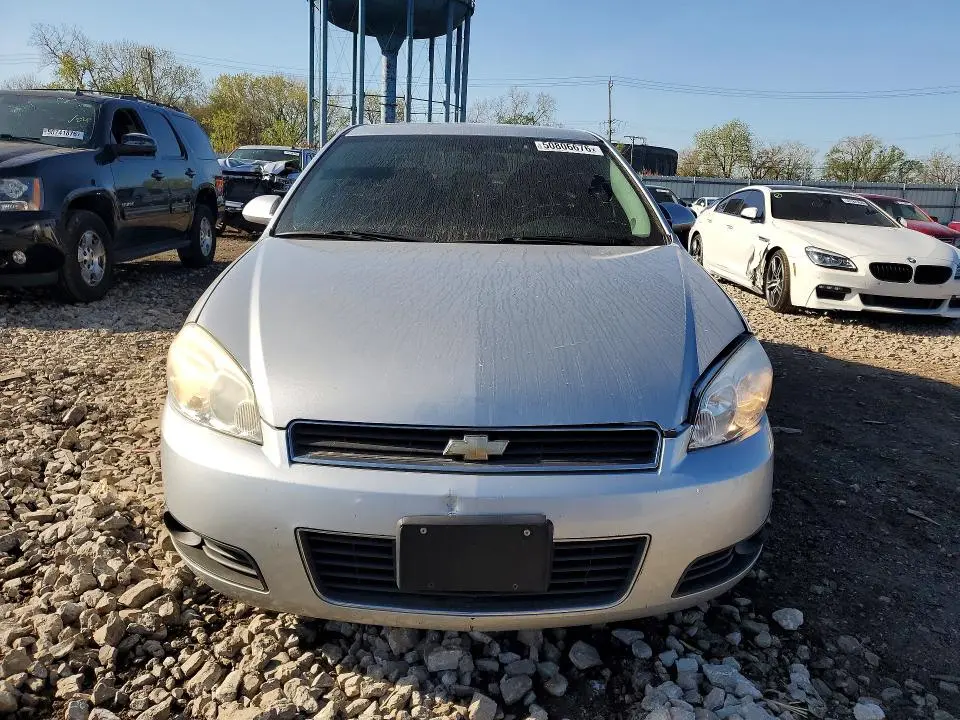 2011 CHEVROLET IMPALA LT  