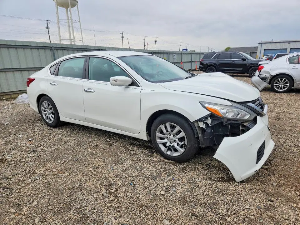 2016 NISSAN ALTIMA 2.5 S  