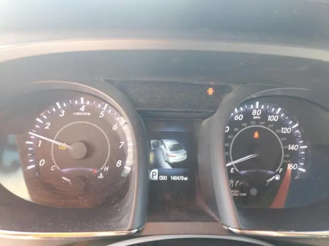 2016 TOYOTA AVALON XLE  