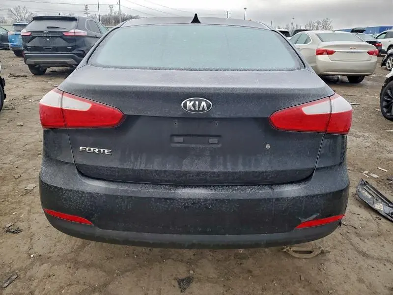 2015 KIA FORTE LX  