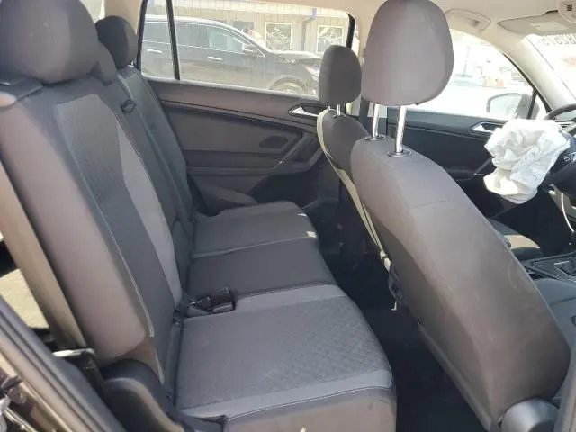 2018 VOLKSWAGEN TIGUAN S  