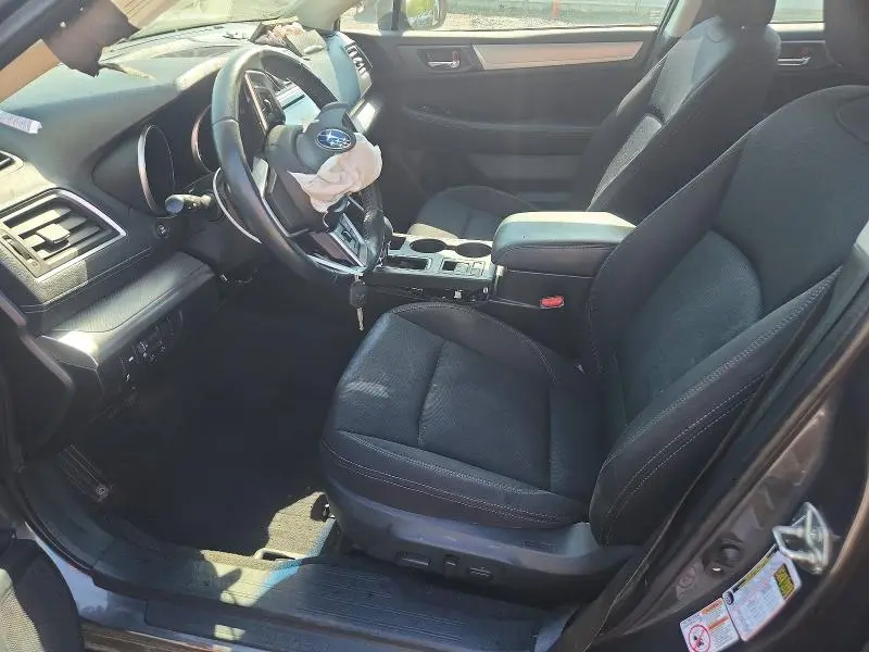 2019 SUBARU LEGACY 2.5I PREMIUM  